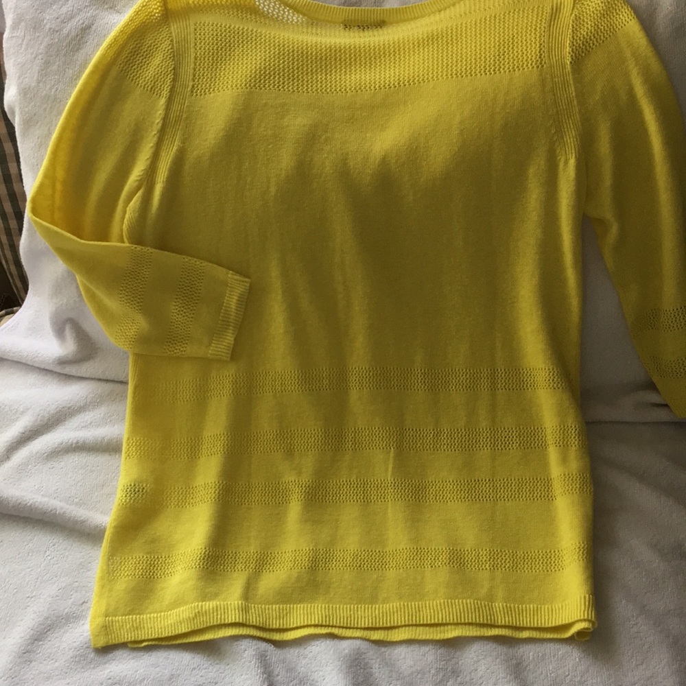 Talbots NWT tunic sweater - Picture 5 of 8